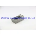 Forged Tub Horizontal Grinder Tip Wood Cutter Teeth with Tungsten Carbide in Forestry Machinery